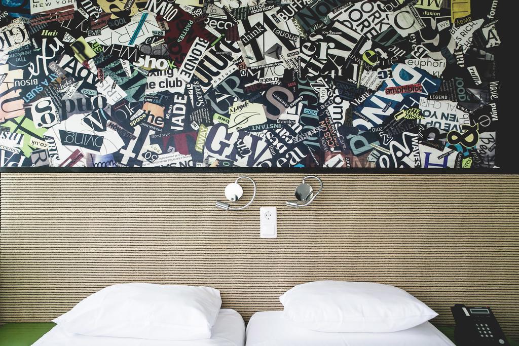 Hotel Finn Almere Cameră foto